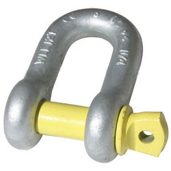 D shackle