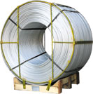 Commercial Alloys Grade Wire Rod for Steel Plants