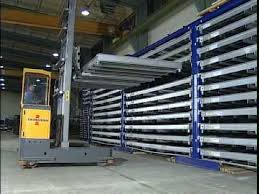 steel storage system