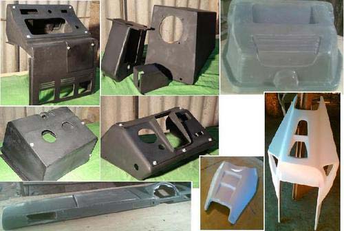 frp automobile parts