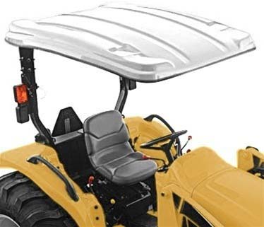 Plain FRP Mini Tractor Canopy, Feature : Dust Proof, Heat Resistance, Impeccable Finish, Nicely Designed