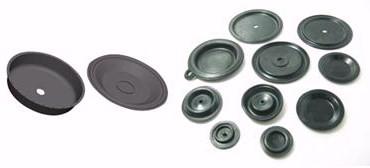 Rubber Diaphragm