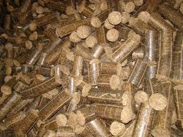 biomass briquettes