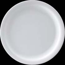 Round Dinnerware