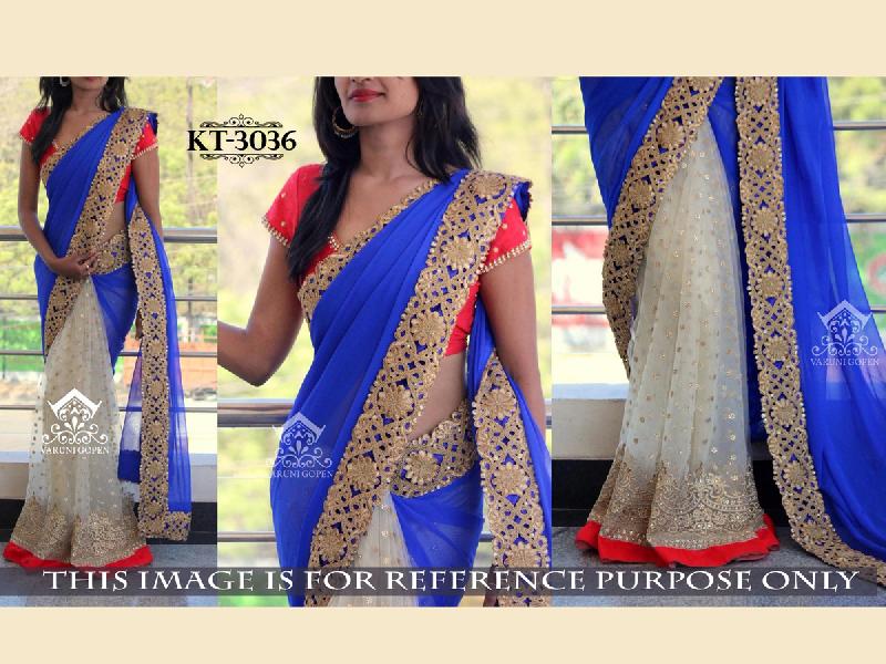 KT SAREE 2 3036