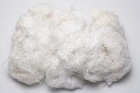white cotton wastes