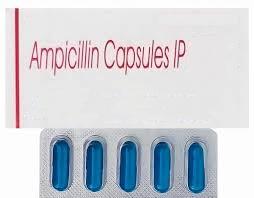 Ampicillin Capsules