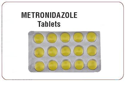 Metronidazole Tablets