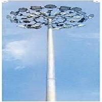 Kashyap High Mast Lighting Pole, Certification : Iso 9001:2008