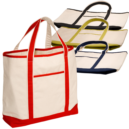 Canvas Boat Bags  Monogrammed Jute Bags  Tote Bags  ShoreBags