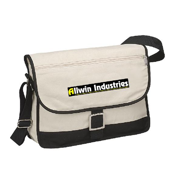 Canvas Urban Messenger Bags, for College, Office, Pattern : Plain