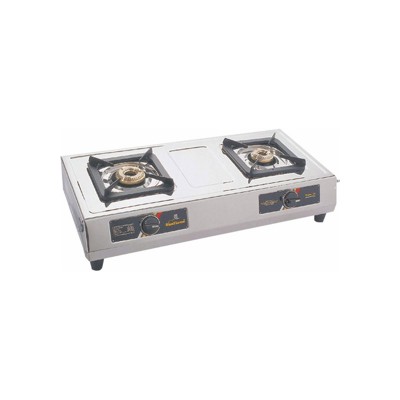 traditional stainless steel cooktops