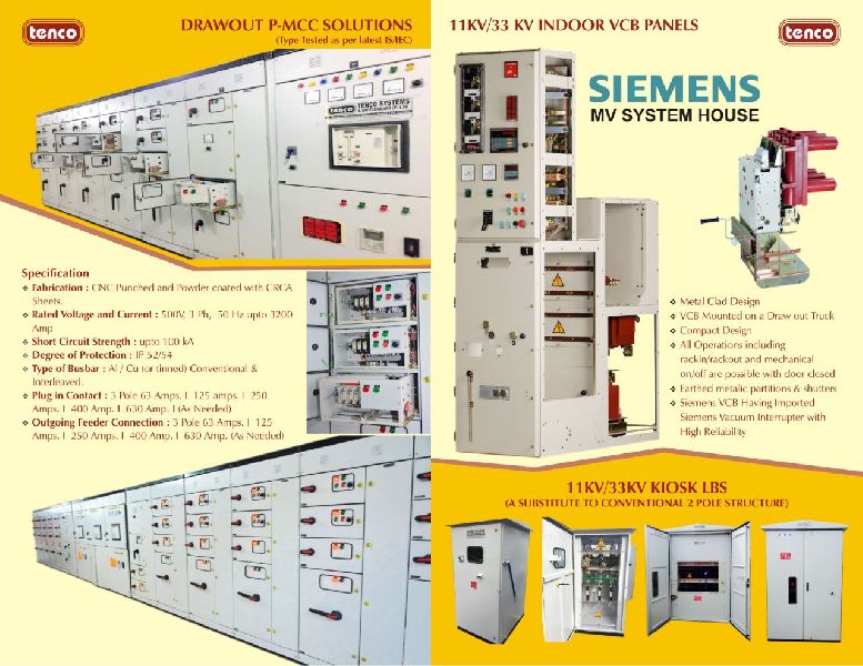 11 Outdoor Load Break Switch