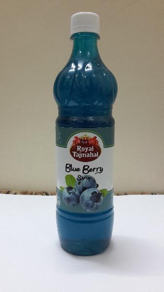 Blueberry Water Syrup