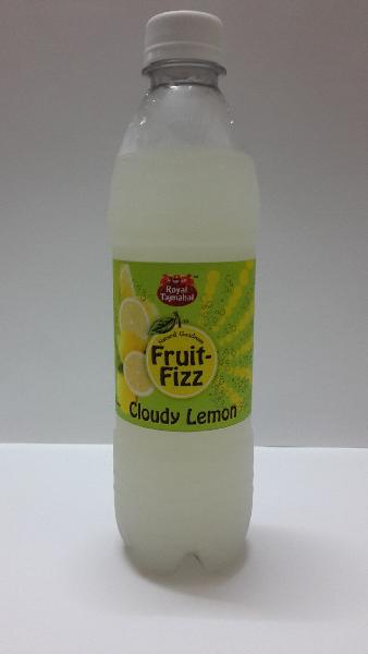 Cloudy Lemon Fizzy Aerated Drinks