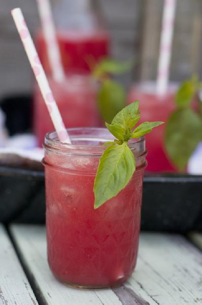 Fresh Watermelon Fizzy Aerated Drinks