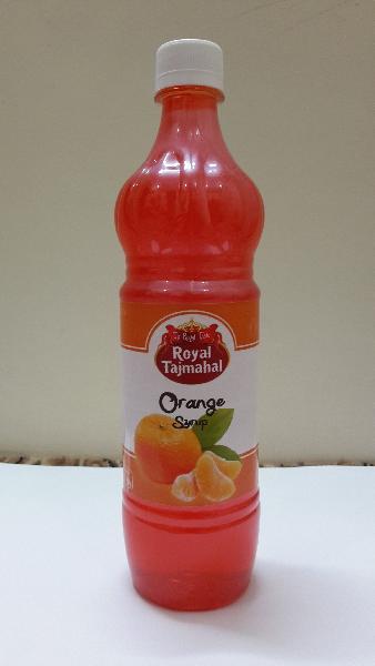 Orange Water Syrup