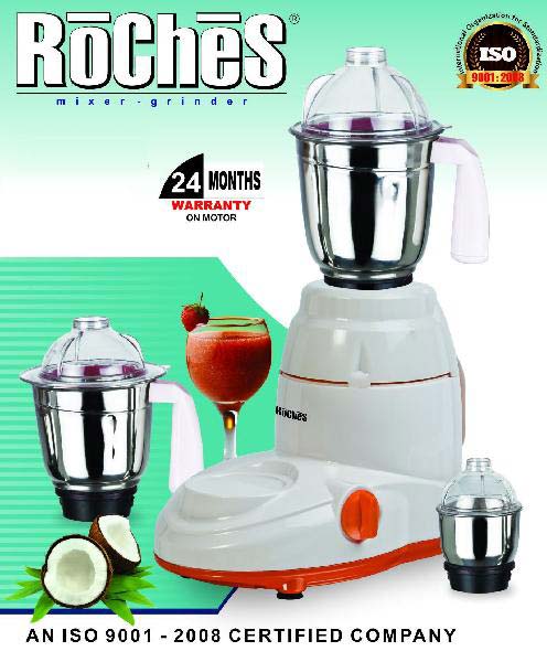 Roches Domestic Mixer Grinder