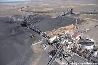 Coal handling plants