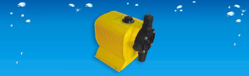 Noiseless pumps