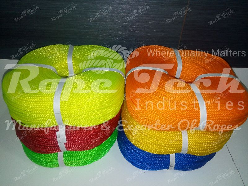 hdpe monofilament rope