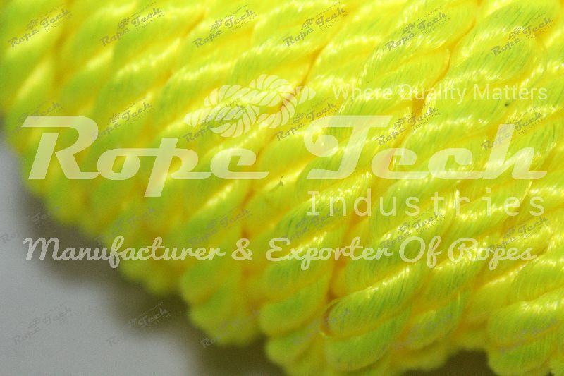 HDPE Twines Rope
