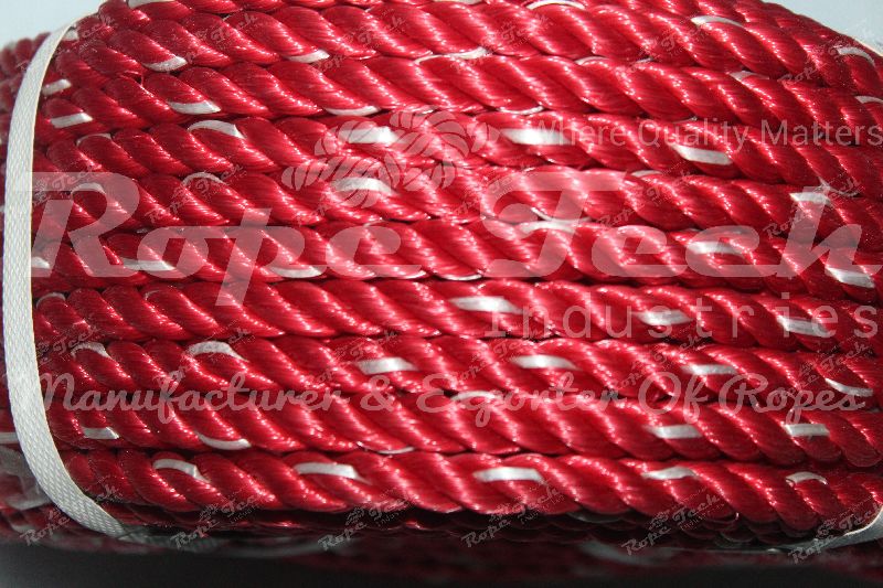 Nylon Rope for Use Drop Hammer