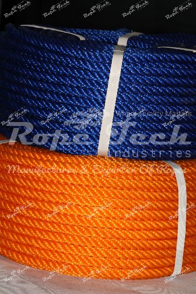 Nylon Ropes Multi Colour