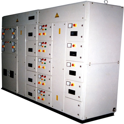 CONTROL PANEL FOR CUSTOMISED REQUIREMENT