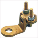 Straight Clamp Connector