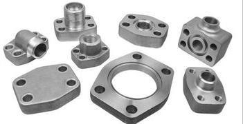 SAE FLANGES PIPE FLANGES