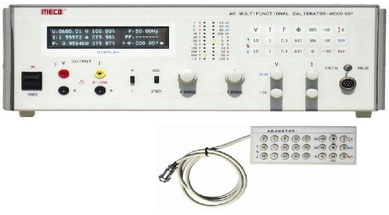 AC MULTIFUNCTIONAL CALIBRATOR