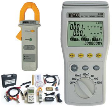 Extech battery capacity tester