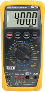 Meco Battery Tester