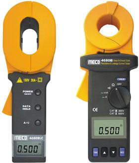 Ground Resistance Testers