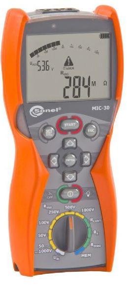 Insulation Resistance Meter