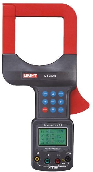 JAWS LEAKAGE CURRENT CLAMP METERS