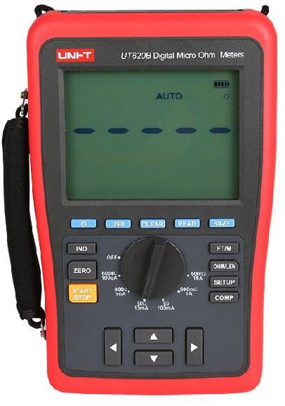 Micro Ohm Meters