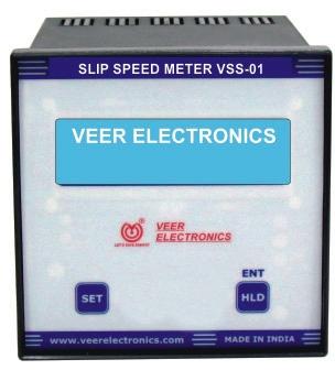 SLIP SPEED METER