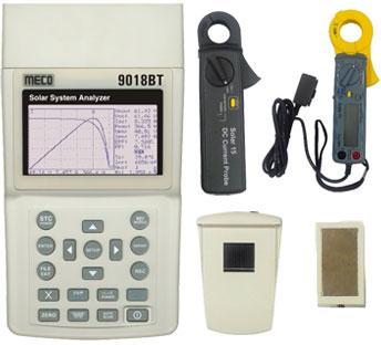 Solar System Analyzer