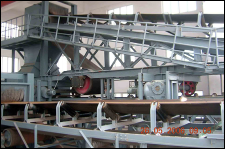 Tripper Conveyors