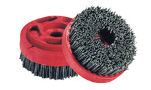 Abrasive Filament Brushes, Size : 36, 46, 60, 80, 120