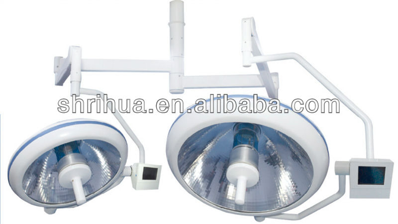 Double Dome Ceiling OT Lights