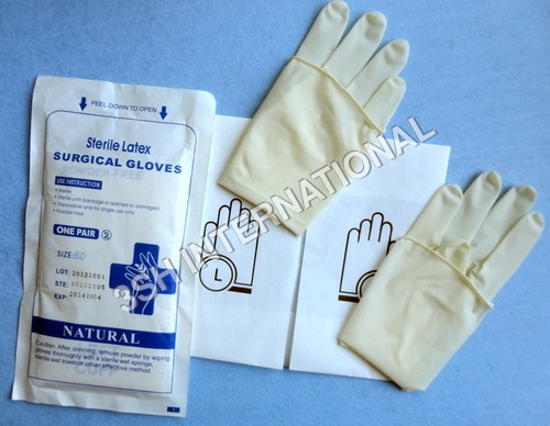 Sterilize Gloves