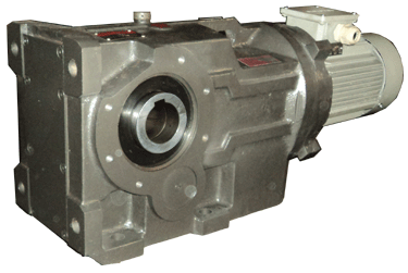 Bevel Helical Geared Motor