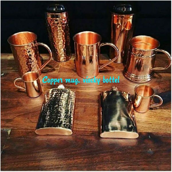 Copper  Set