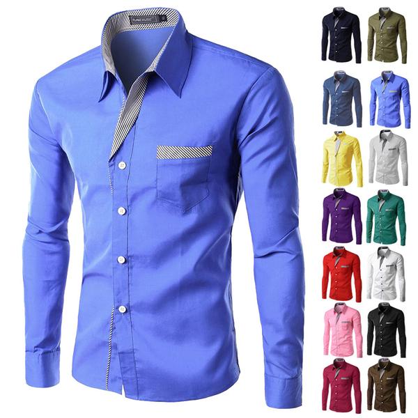 Mens Shirts at Best Price in Moradabad | AR Ribh Garments