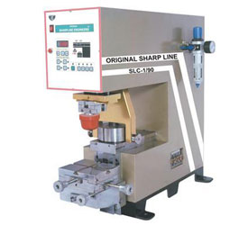 Single Color Close Ink Cup Machine