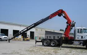 knuckle boom cranes