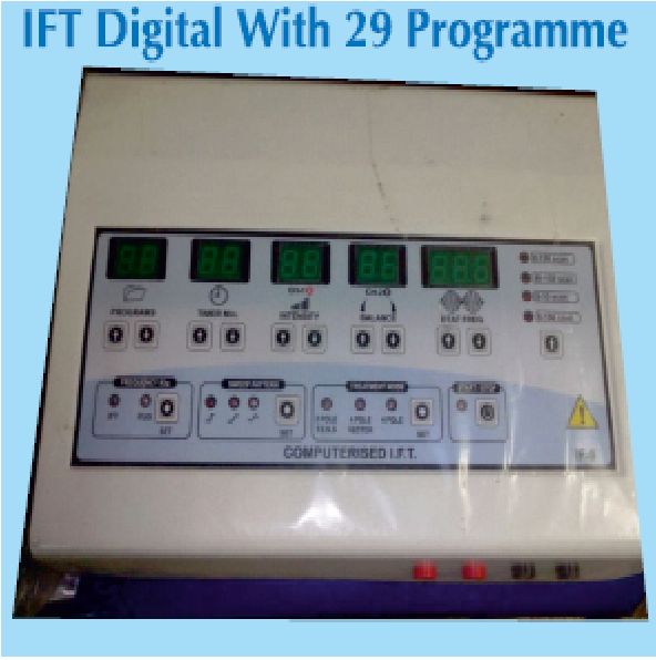 IFT Digital With 29 Programme